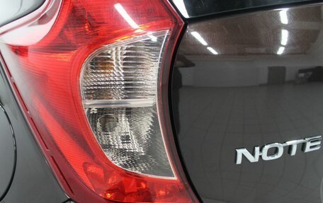 Nissan Note II рестайлинг, 2014 год, 830 000 рублей, 9 фотография