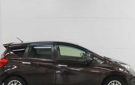 Nissan Note II рестайлинг, 2014 год, 830 000 рублей, 4 фотография