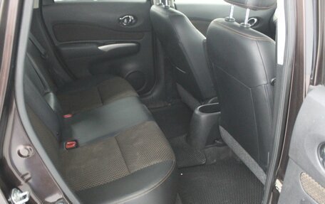 Nissan Note II рестайлинг, 2014 год, 830 000 рублей, 11 фотография