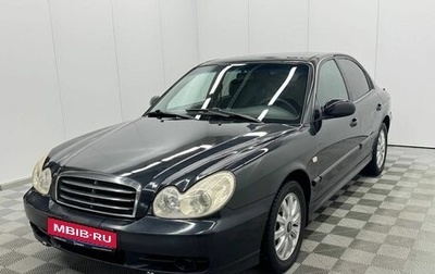 Hyundai Sonata IV рестайлинг, 2005 год, 460 000 рублей, 1 фотография