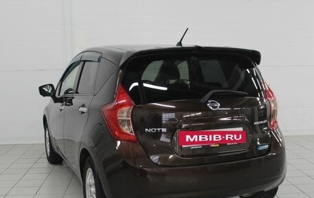 Nissan Note II рестайлинг, 2014 год, 830 000 рублей, 8 фотография