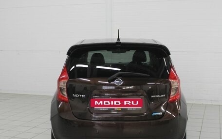 Nissan Note II рестайлинг, 2014 год, 830 000 рублей, 7 фотография