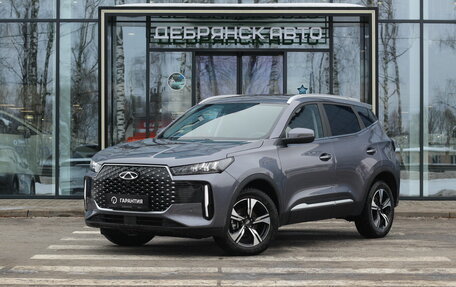 Chery Tiggo 4 I рестайлинг, 2024 год, 1 930 000 рублей, 1 фотография