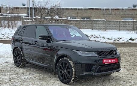 Land Rover Range Rover Sport II, 2018 год, 5 700 000 рублей, 3 фотография