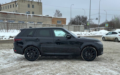 Land Rover Range Rover Sport II, 2018 год, 5 700 000 рублей, 4 фотография