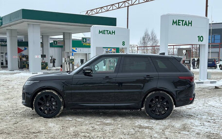 Land Rover Range Rover Sport II, 2018 год, 5 700 000 рублей, 5 фотография