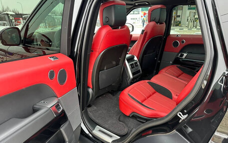 Land Rover Range Rover Sport II, 2018 год, 5 700 000 рублей, 14 фотография