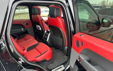 Land Rover Range Rover Sport II, 2018 год, 5 700 000 рублей, 16 фотография