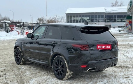 Land Rover Range Rover Sport II, 2018 год, 5 700 000 рублей, 6 фотография