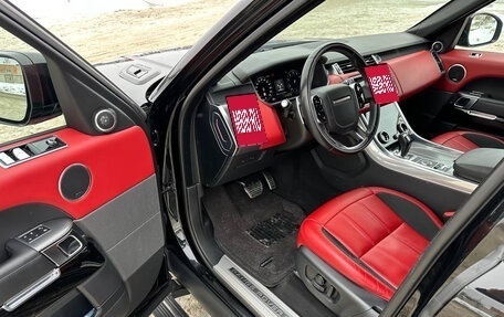 Land Rover Range Rover Sport II, 2018 год, 5 700 000 рублей, 9 фотография