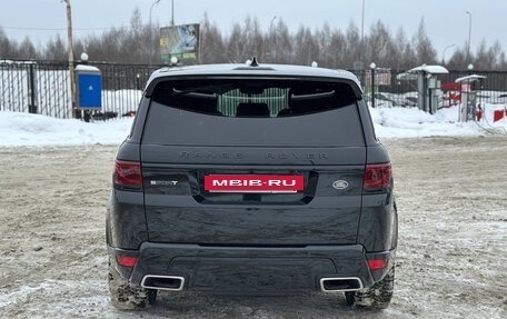 Land Rover Range Rover Sport II, 2018 год, 5 700 000 рублей, 8 фотография