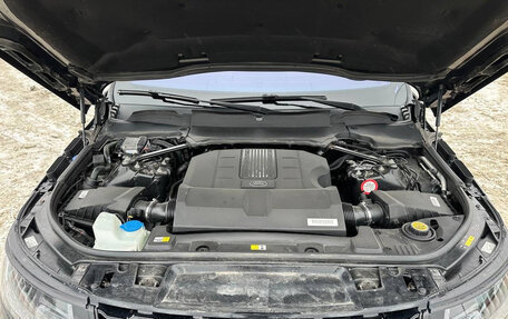 Land Rover Range Rover Sport II, 2018 год, 5 700 000 рублей, 19 фотография