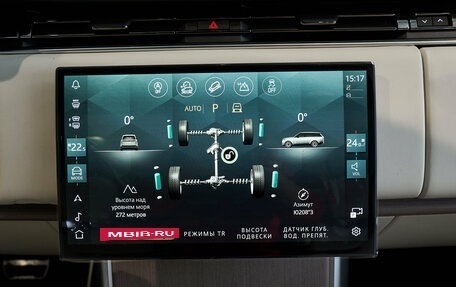 Land Rover Range Rover IV рестайлинг, 2025 год, 23 400 000 рублей, 19 фотография