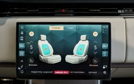 Land Rover Range Rover IV рестайлинг, 2025 год, 23 400 000 рублей, 21 фотография