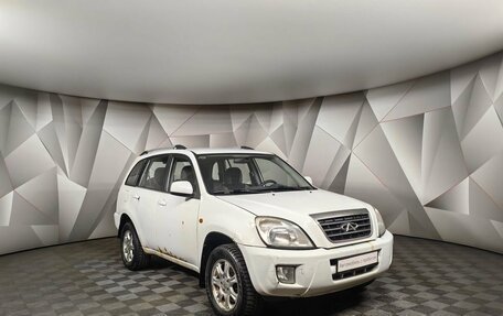 Chery Tiggo (T11), 2012 год, 259 000 рублей, 3 фотография