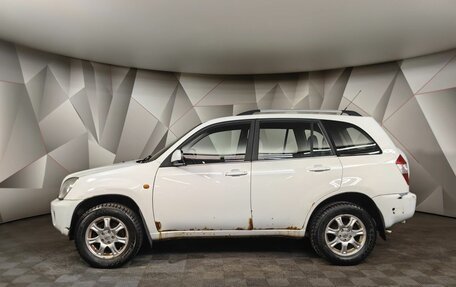 Chery Tiggo (T11), 2012 год, 259 000 рублей, 5 фотография