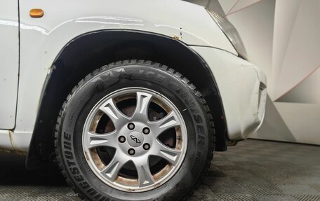 Chery Tiggo (T11), 2012 год, 259 000 рублей, 9 фотография