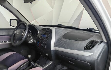Chery Tiggo (T11), 2012 год, 259 000 рублей, 12 фотография