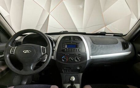 Chery Tiggo (T11), 2012 год, 259 000 рублей, 13 фотография