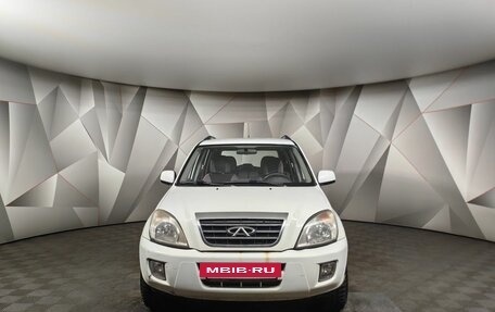 Chery Tiggo (T11), 2012 год, 259 000 рублей, 7 фотография