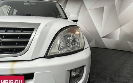 Chery Tiggo (T11), 2012 год, 259 000 рублей, 10 фотография