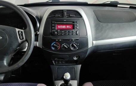 Chery Tiggo (T11), 2012 год, 259 000 рублей, 14 фотография