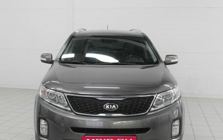 KIA Sorento II рестайлинг, 2012 год, 1 690 000 рублей, 2 фотография