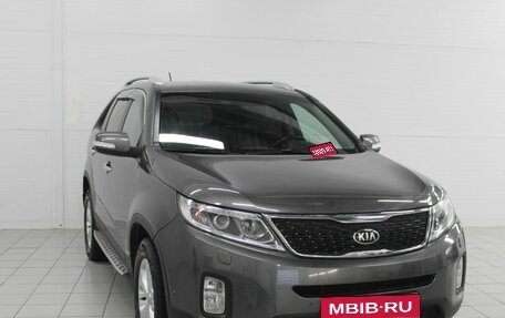 KIA Sorento II рестайлинг, 2012 год, 1 690 000 рублей, 3 фотография