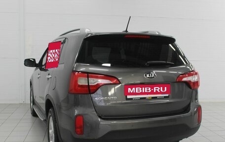 KIA Sorento II рестайлинг, 2012 год, 1 690 000 рублей, 10 фотография