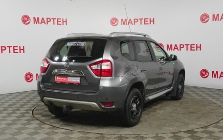 Nissan Terrano III, 2018 год, 1 349 000 рублей, 5 фотография