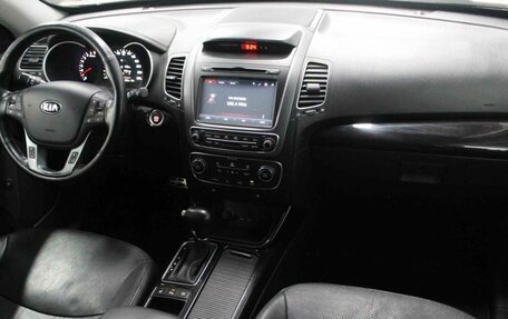 KIA Sorento II рестайлинг, 2012 год, 1 690 000 рублей, 19 фотография