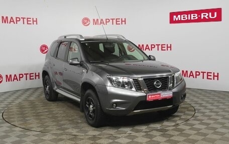 Nissan Terrano III, 2018 год, 1 349 000 рублей, 3 фотография