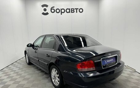 Hyundai Sonata IV рестайлинг, 2005 год, 460 000 рублей, 5 фотография