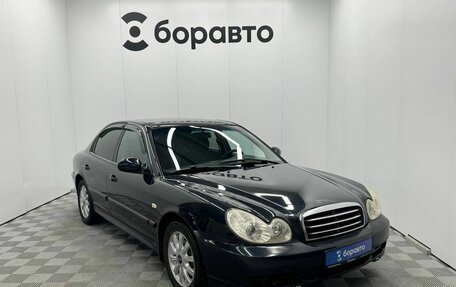 Hyundai Sonata IV рестайлинг, 2005 год, 460 000 рублей, 2 фотография