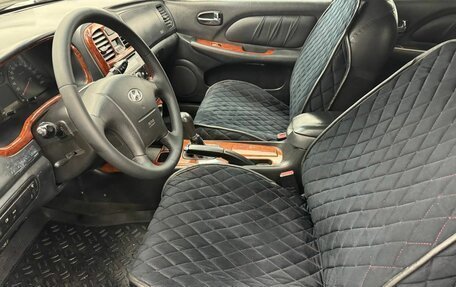 Hyundai Sonata IV рестайлинг, 2005 год, 460 000 рублей, 9 фотография