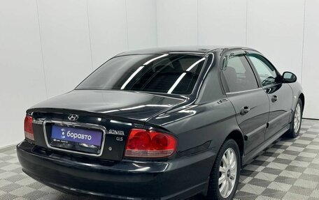 Hyundai Sonata IV рестайлинг, 2005 год, 460 000 рублей, 4 фотография