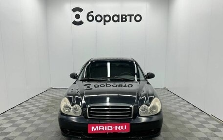 Hyundai Sonata IV рестайлинг, 2005 год, 460 000 рублей, 3 фотография