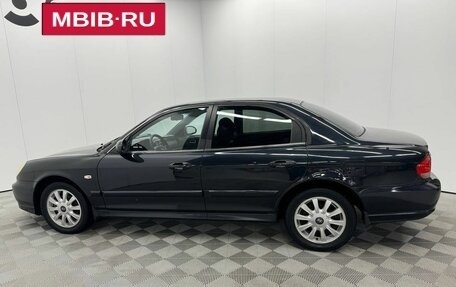 Hyundai Sonata IV рестайлинг, 2005 год, 460 000 рублей, 8 фотография