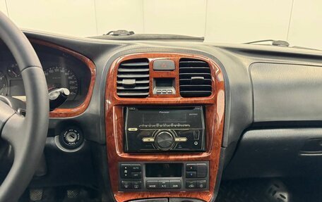 Hyundai Sonata IV рестайлинг, 2005 год, 460 000 рублей, 15 фотография