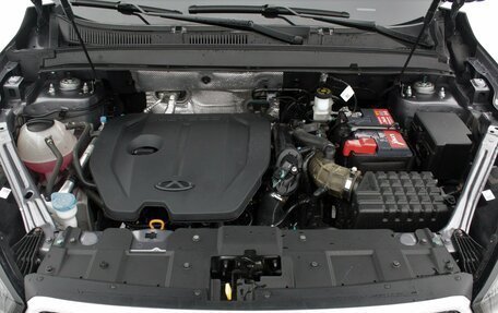 Chery Tiggo 4 I рестайлинг, 2024 год, 1 930 000 рублей, 6 фотография