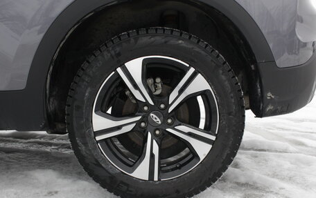 Chery Tiggo 4 I рестайлинг, 2024 год, 1 930 000 рублей, 5 фотография