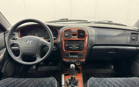 Hyundai Sonata IV рестайлинг, 2005 год, 460 000 рублей, 13 фотография