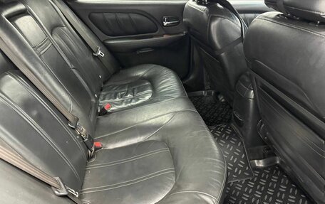 Hyundai Sonata IV рестайлинг, 2005 год, 460 000 рублей, 11 фотография