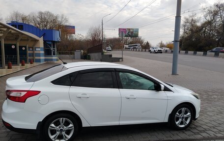 Ford Focus III, 2013 год, 790 000 рублей, 2 фотография