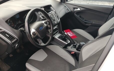 Ford Focus III, 2013 год, 790 000 рублей, 4 фотография