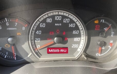 Suzuki Swift III, 2007 год, 410 000 рублей, 3 фотография