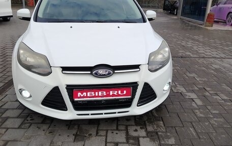 Ford Focus III, 2013 год, 790 000 рублей, 1 фотография