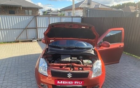 Suzuki Swift III, 2007 год, 410 000 рублей, 2 фотография