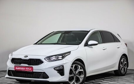 KIA cee'd III, 2018 год, 1 439 000 рублей, 1 фотография