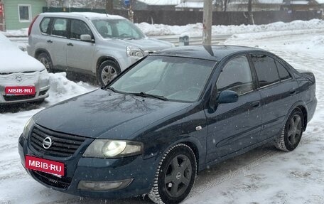 Nissan Almera Classic, 2006 год, 370 000 рублей, 1 фотография